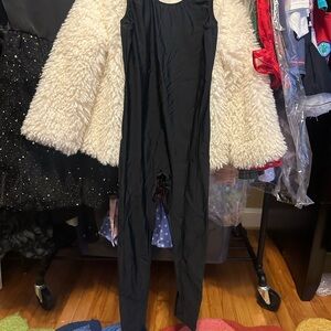 Black Women's Jumpsuit